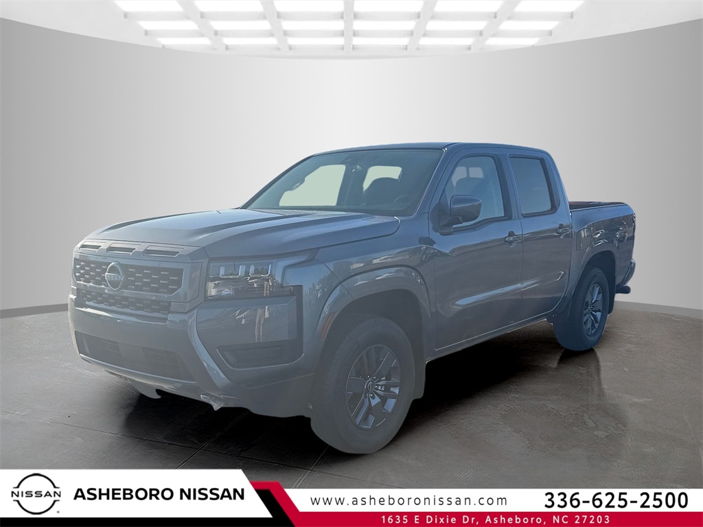 2026 Nissan Frontier SV's photo