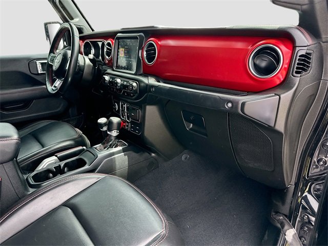 2022 Jeep Gladiator Rubicon photo 25
