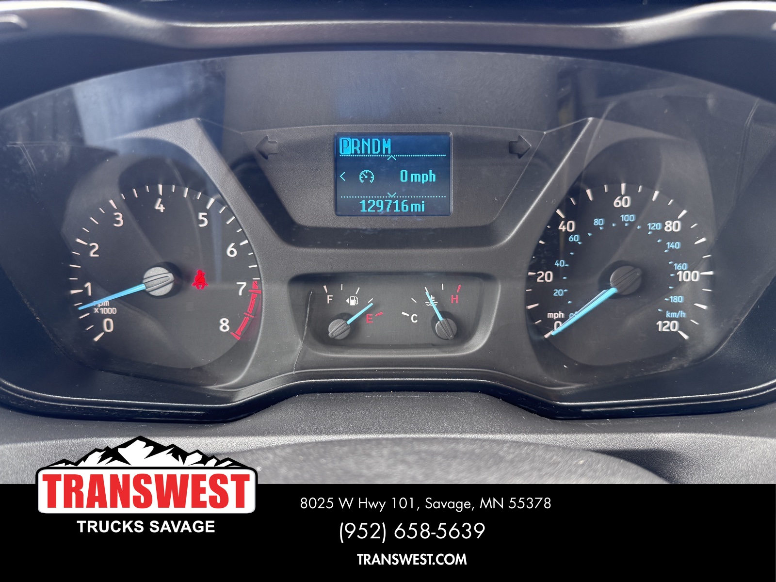 2018 Ford Transit Chassis Cab photo 11
