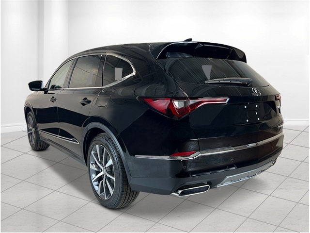 2026 Acura MDX SH-AWD Technology photo 3