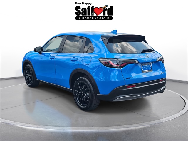2026 Honda HR-V Sport photo 4
