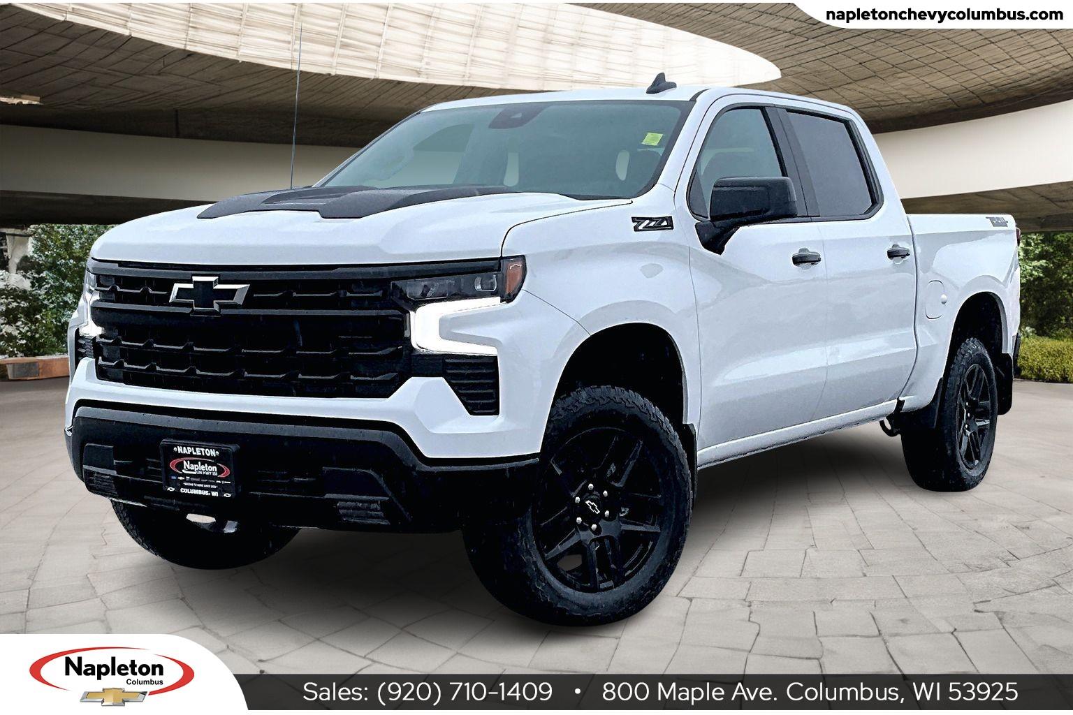 2026 Chevrolet Silverado 1500 LT Trail Boss's photo
