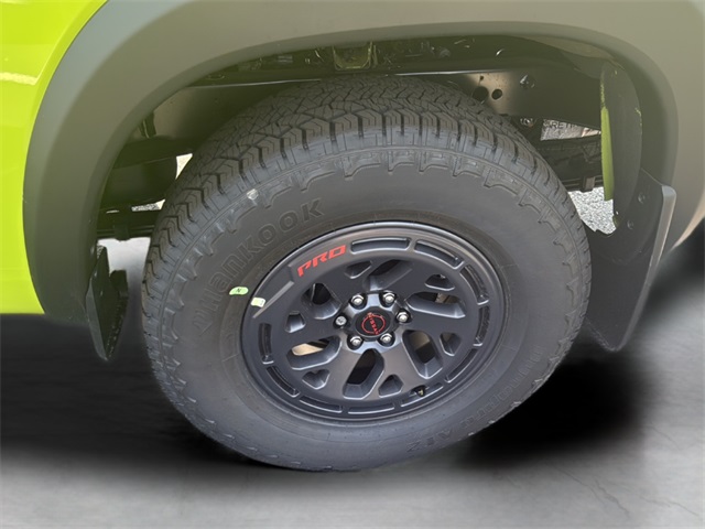 2026 Nissan Frontier PRO-4X photo 27
