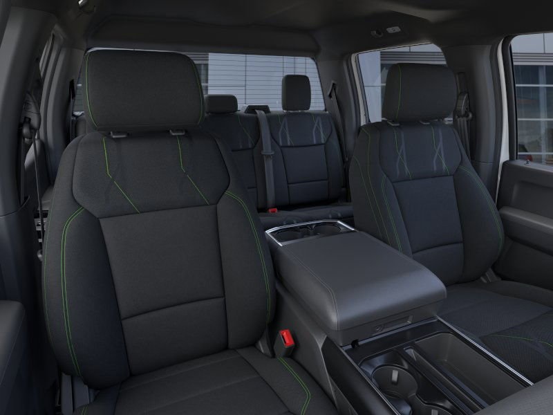 2024 Ford F-150 STX photo 9