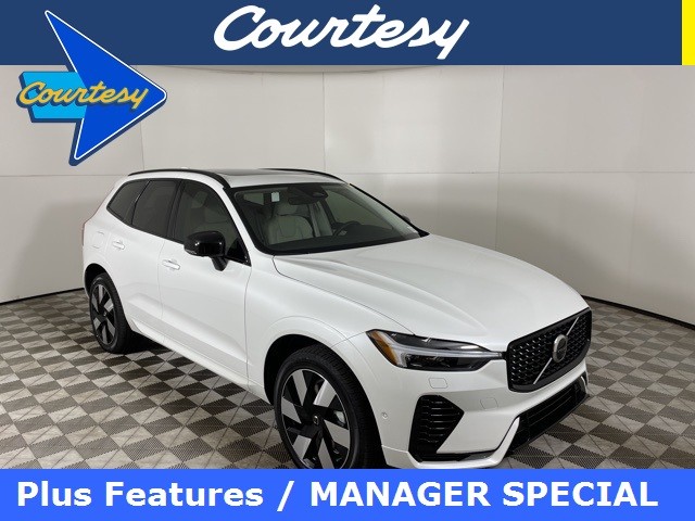 2025 Volvo XC60 Plug-In Hybrid T8 Plus