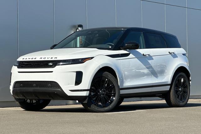 2025 Land Rover Range Rover Evoque