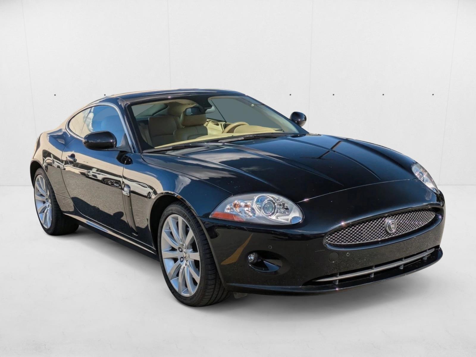 2009 Jaguar XK Base photo 3