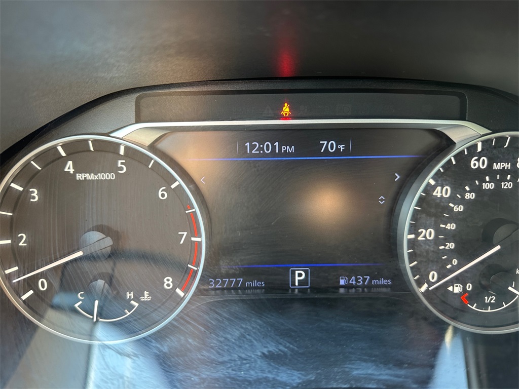 2024 Nissan Altima 2.5 SV photo 18