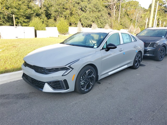 2026 Kia K5 GT-Line photo 3