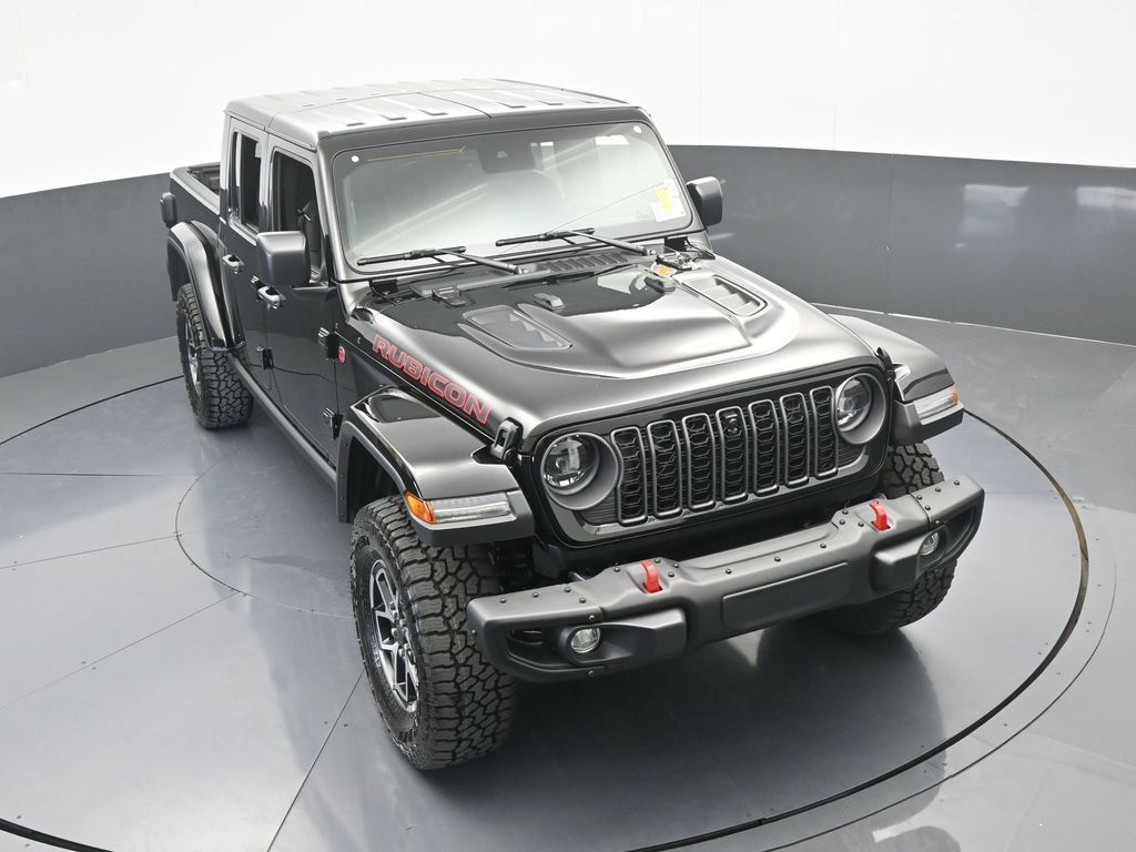 2025 Jeep Gladiator Rubicon photo 38