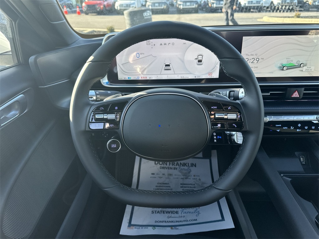 2025 Hyundai Ioniq 6 SEL photo 14