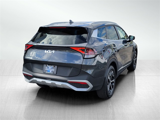 2024 Kia Sportage EX photo 3
