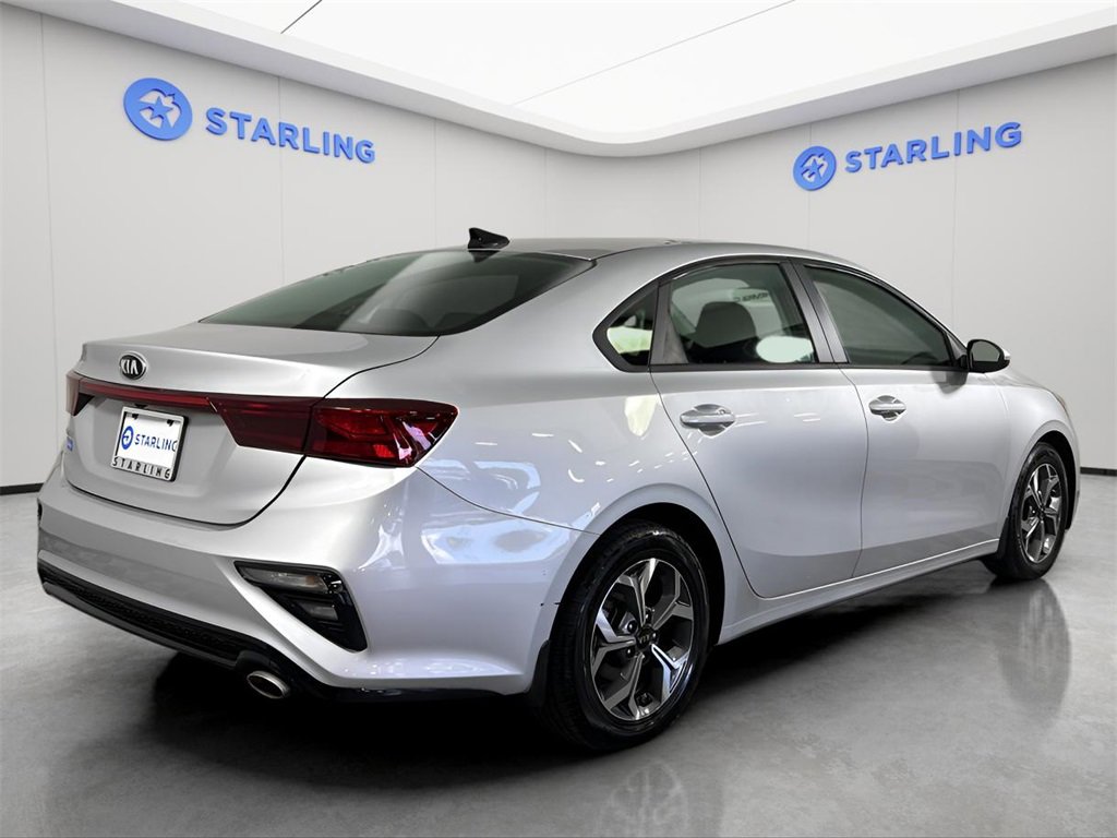 2021 Kia Forte LXS photo 7