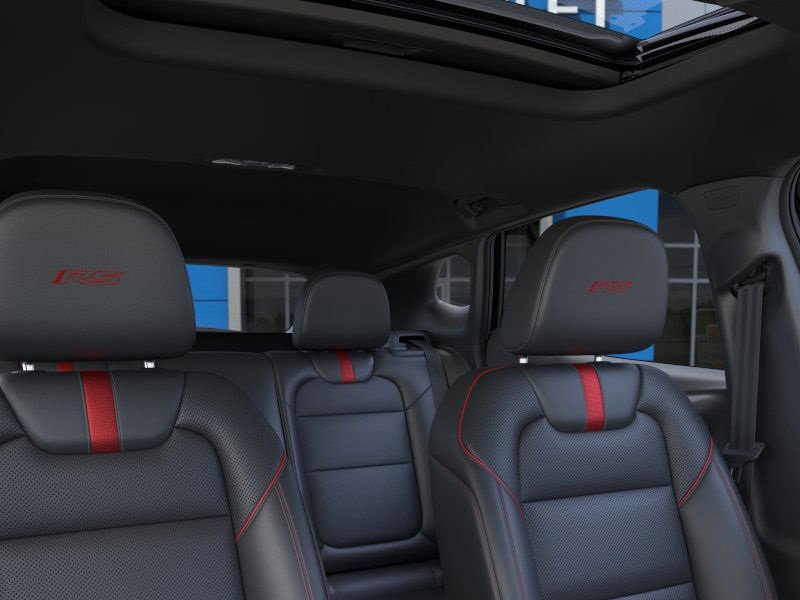 2025 Chevrolet Trax photo 21