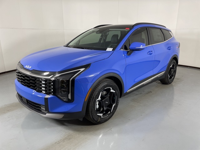 2026 Kia Sportage EX photo 4