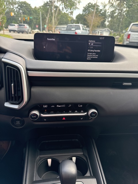 2025 Mazda CX-50 2.5 S Premium photo 5