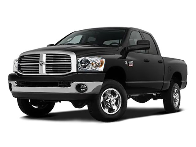 2008 Dodge Ram 2500 Pickup Laramie