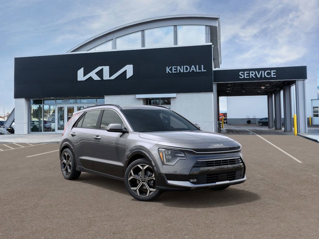 2025 Kia Niro SX Touring photo 5
