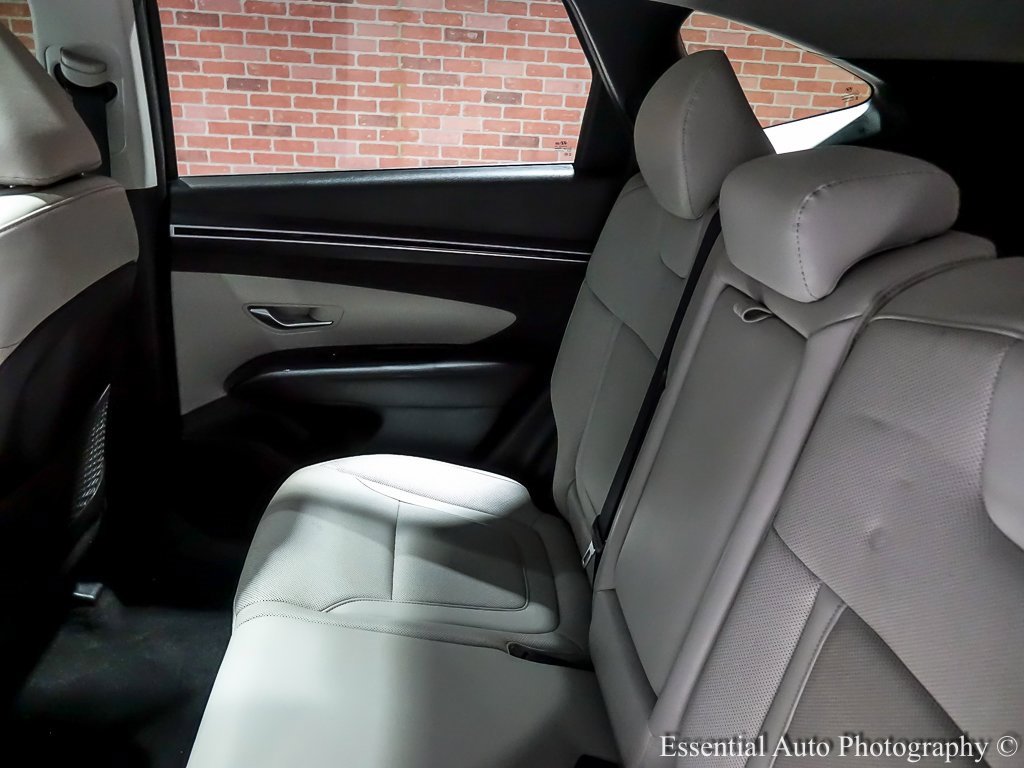 2022 HYUNDAI TUCSON - Image 15