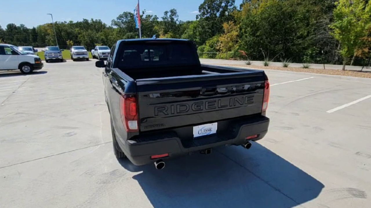 2024 Honda Ridgeline RTL photo 34