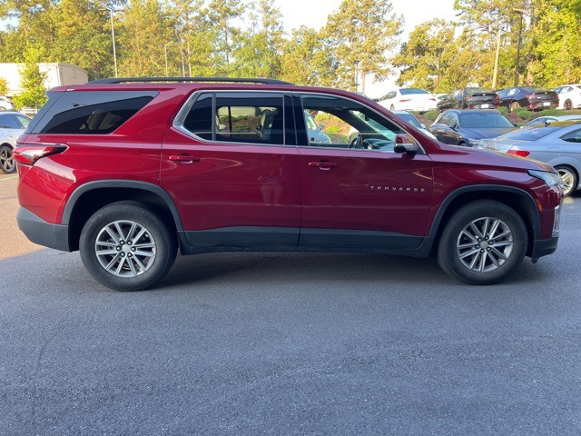 2022 Chevrolet Traverse 1LT photo 6