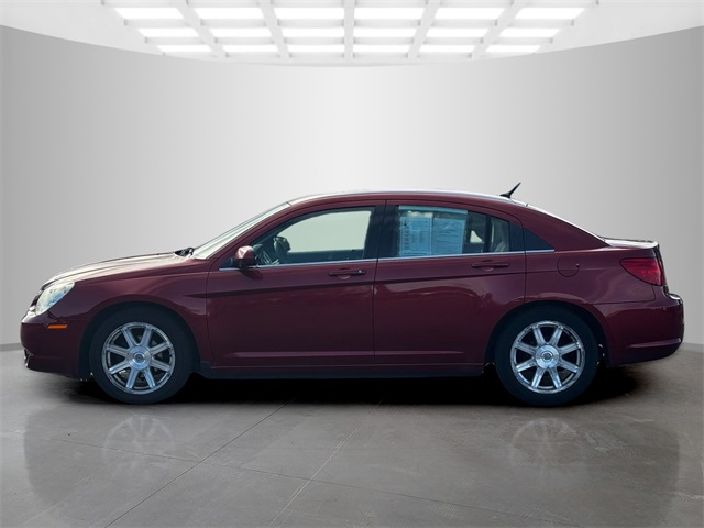 2009 Chrysler Sebring Touring photo 4