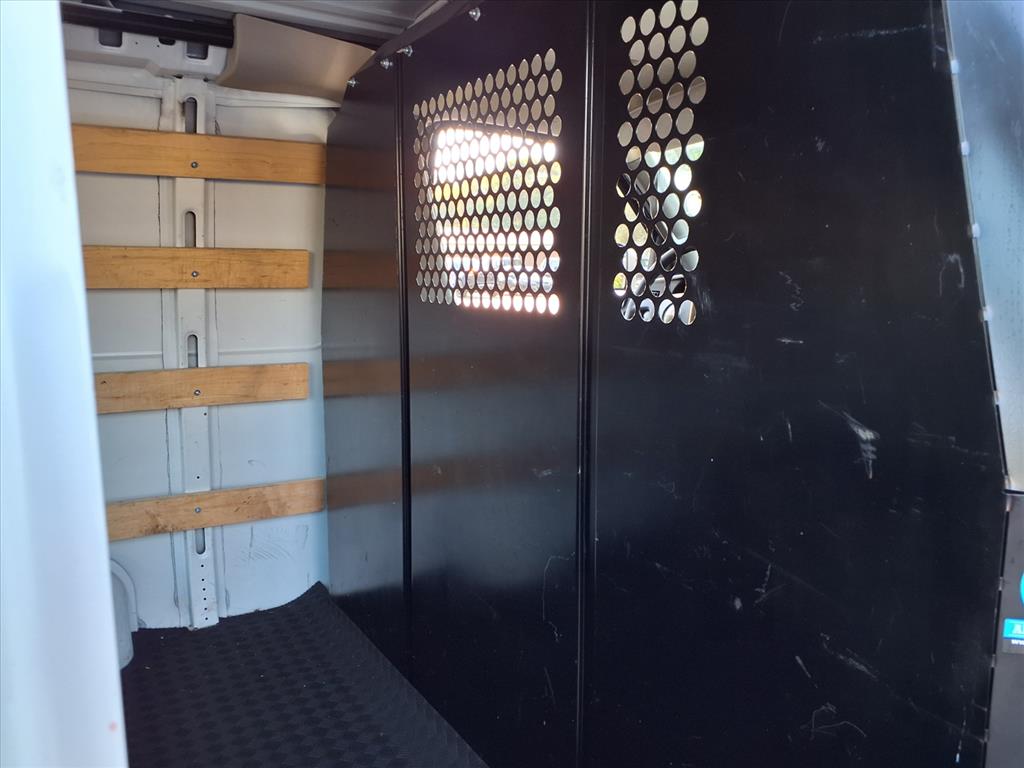 2022 Gmc Savana Cargo 2500 photo 7
