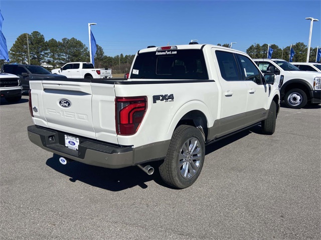 2025 Ford F-150 King Ranch photo 2