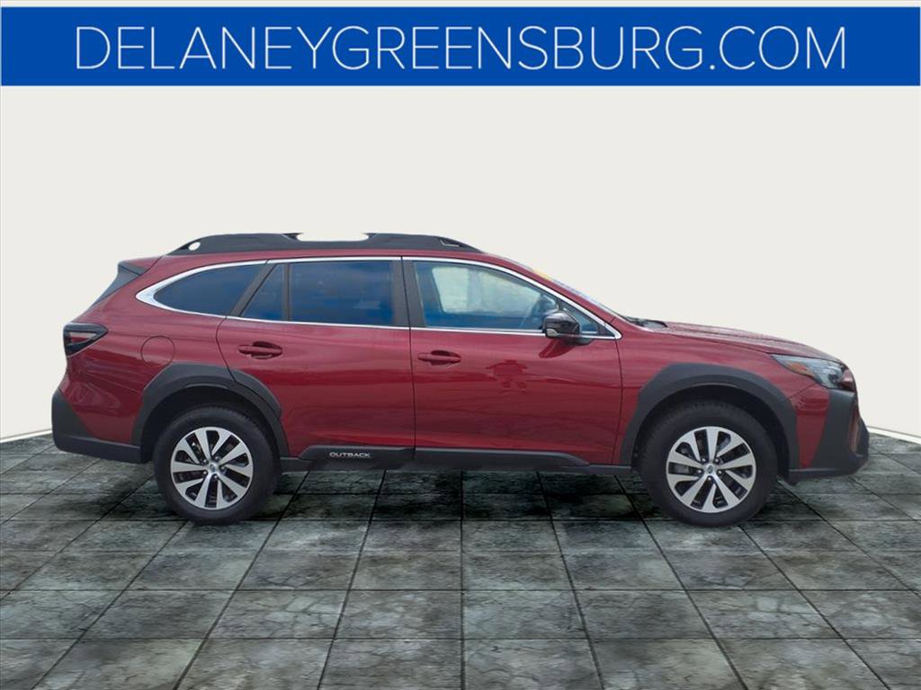 2025 Subaru Outback Premium photo 2