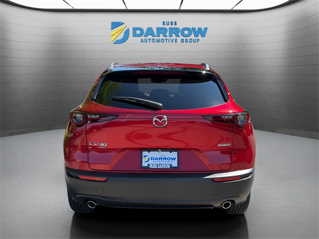 2025 Mazda CX-30 2.5 Select Sport photo 4