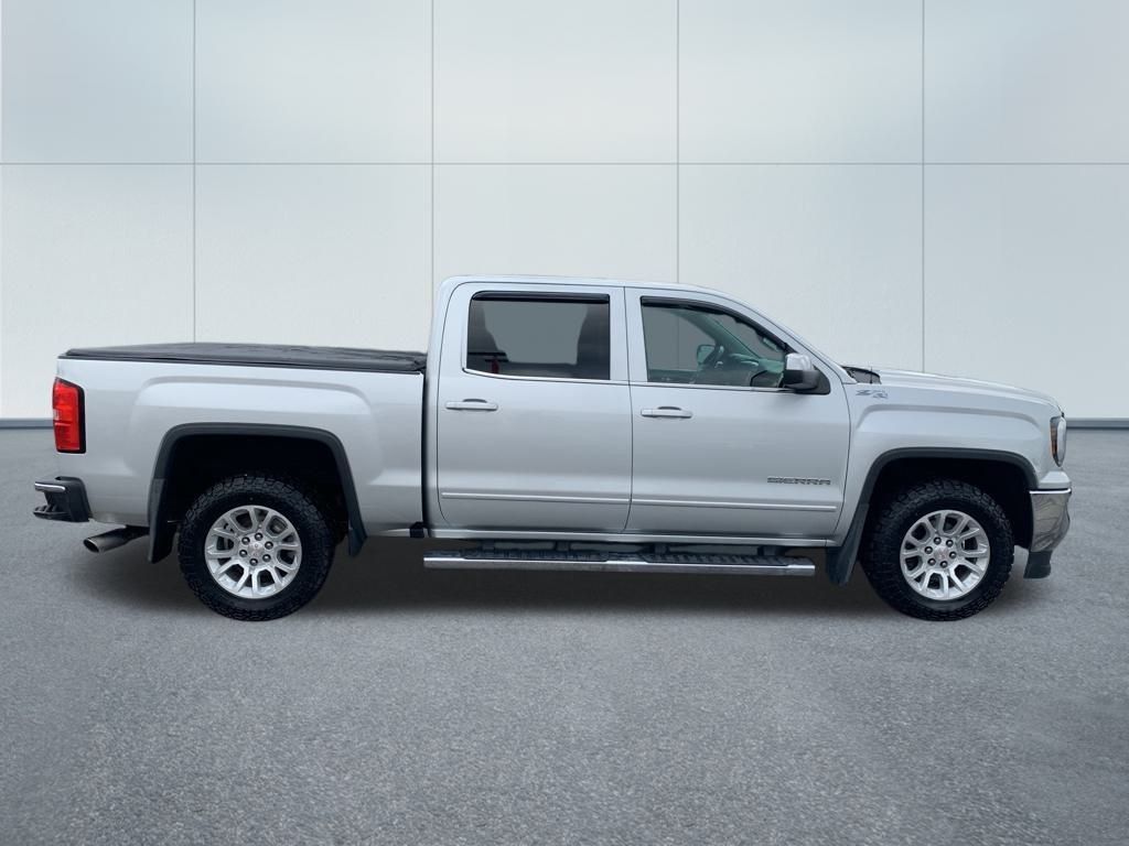 2016 Gmc Sierra 1500 SLE photo 2
