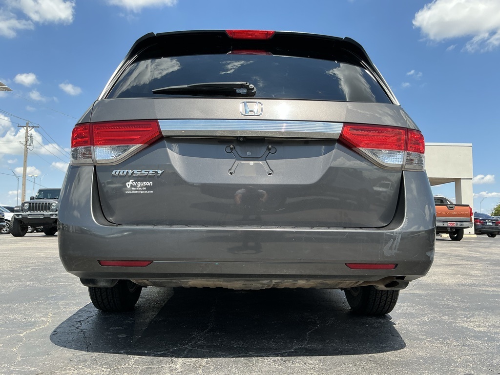 2014 Honda Odyssey EX photo 18