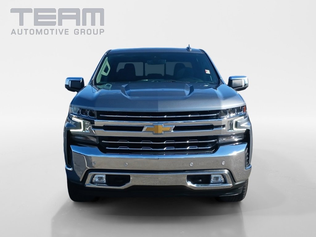 2022 Chevrolet Silverado 1500 LTZ photo 2