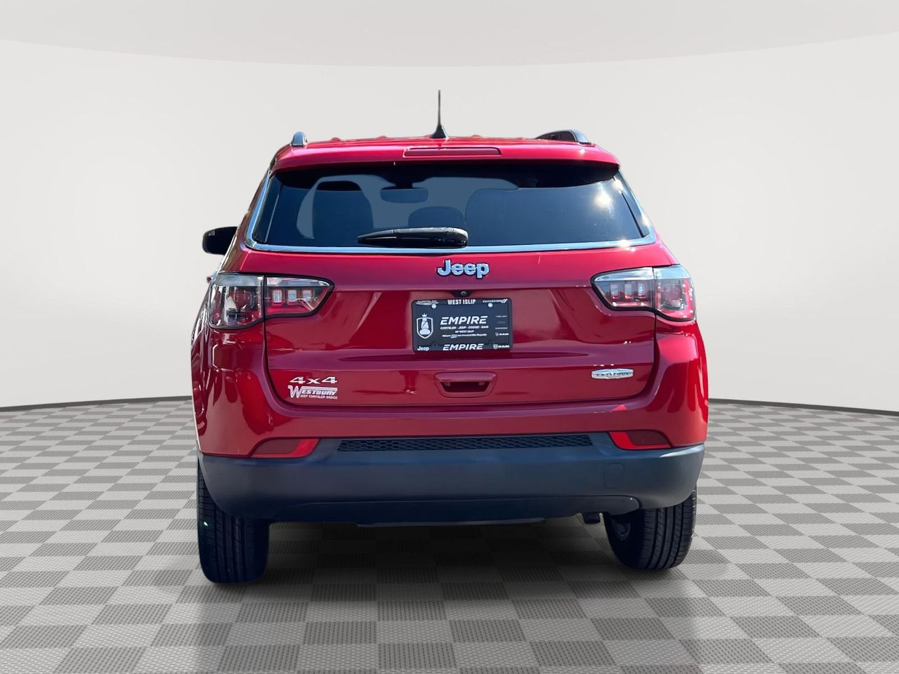 2019 Jeep Compass Latitude photo 5