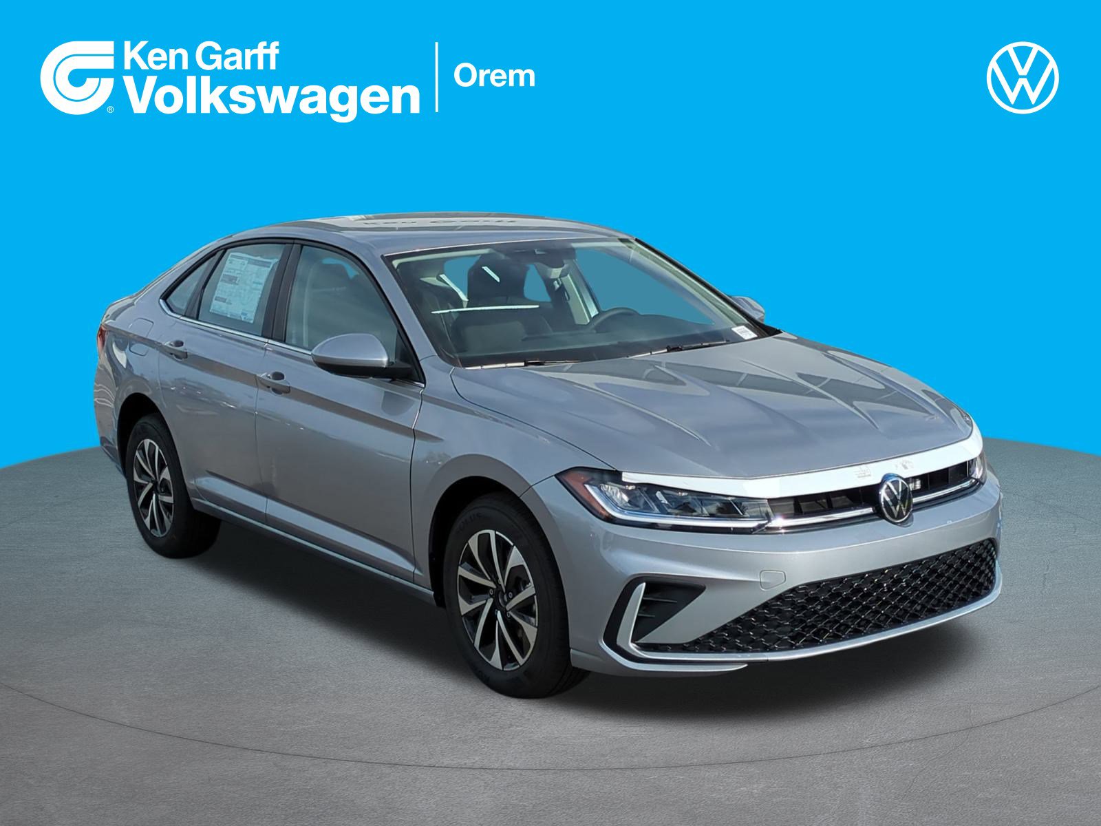 2025 Volkswagen Jetta S's photo