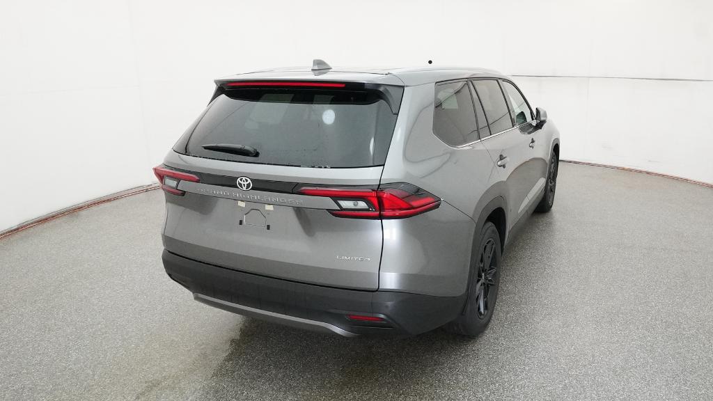 2026 Toyota Grand Highlander Limited photo 19