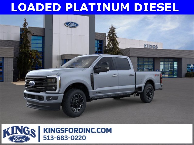 2026 Ford F-250 Super Duty Platinum's photo