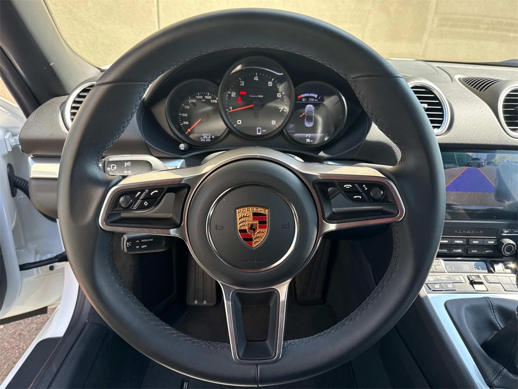 2024 Porsche Boxster photo 21