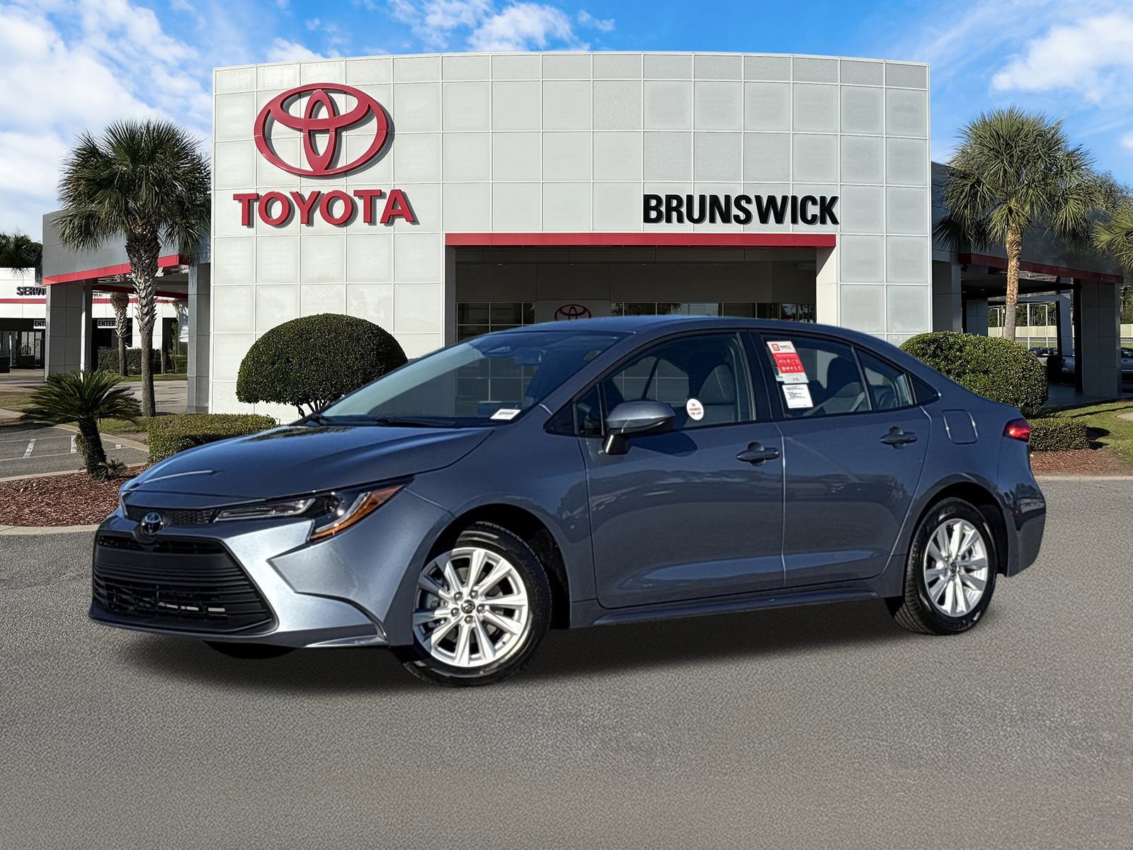 2026 Toyota Corolla LE's photo