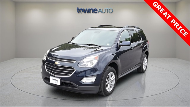 2017 Chevrolet Equinox