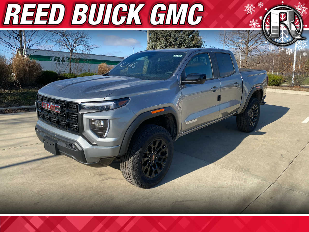 2026 GMC Canyon Elevation's photo