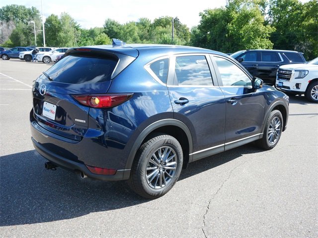 2021 Mazda CX-5 Touring Preferred photo 6