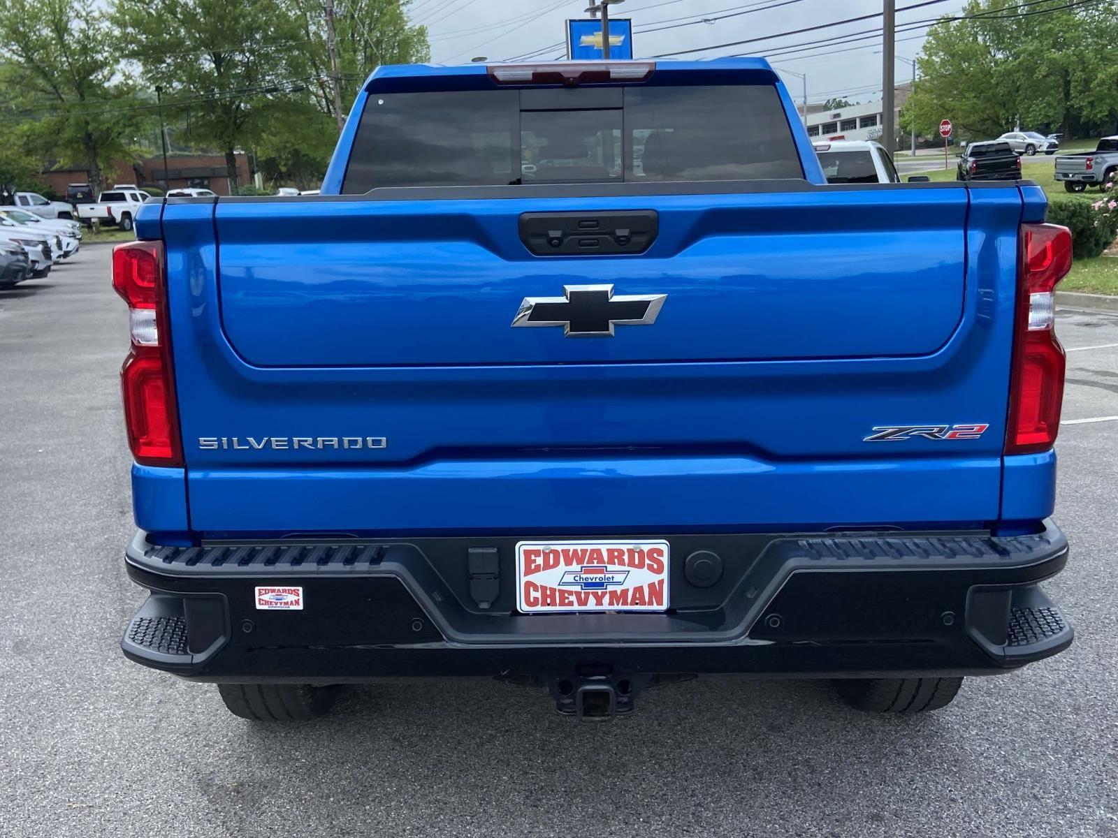 2022 Chevrolet Silverado 1500 ZR2 photo 3