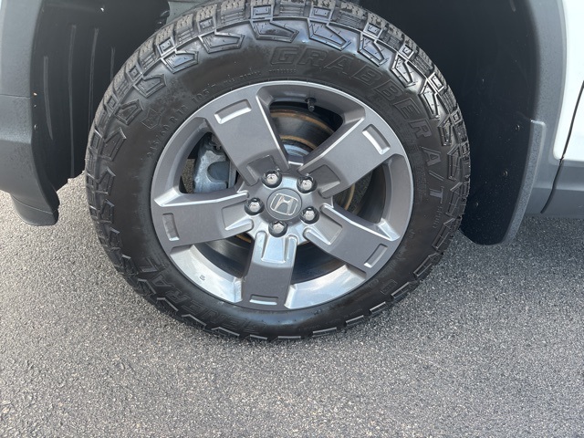 2023 Honda Ridgeline RTL-E photo 9