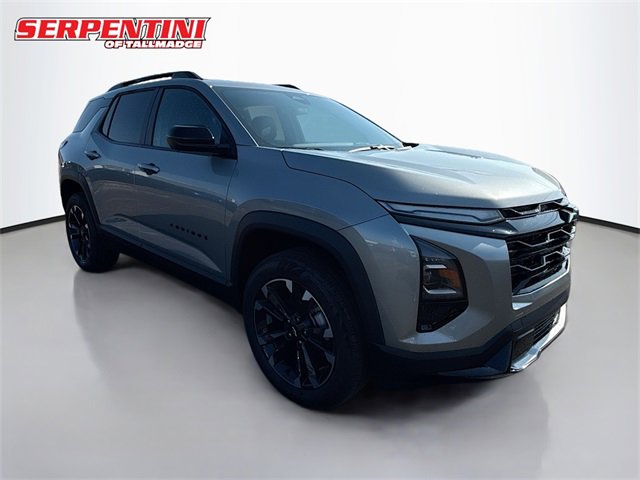 2026 Chevrolet Equinox RS photo 3