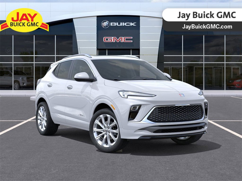 2026 Buick Encore GX Avenir photo 4