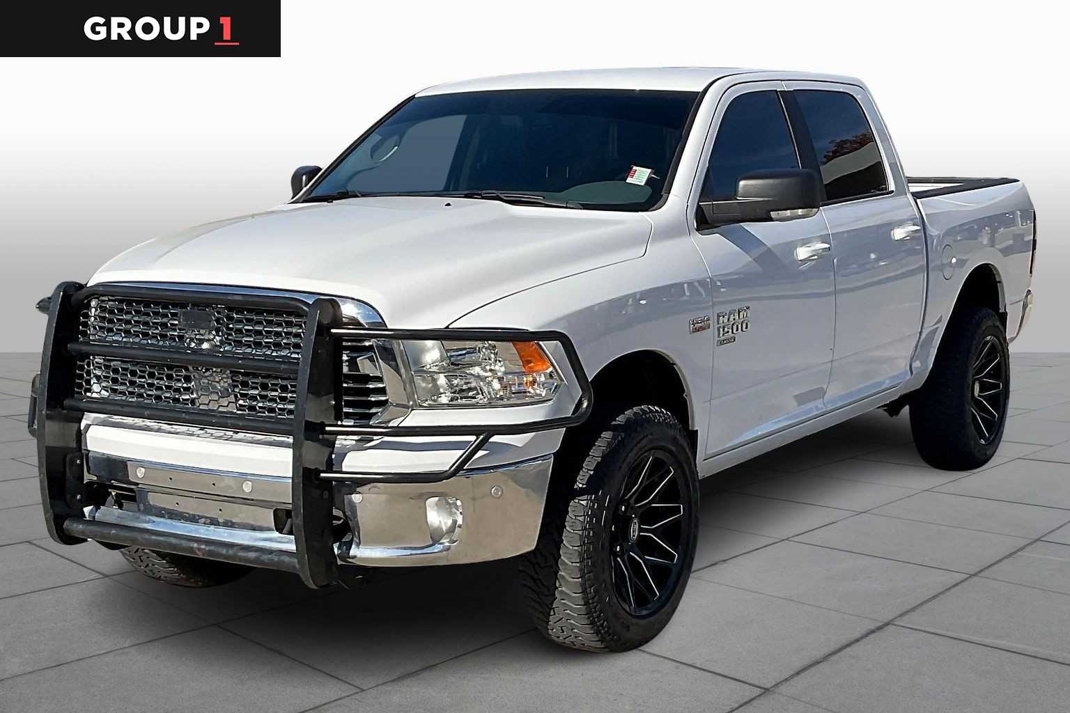 2019 RAM Ram 1500 Classic Big Horn's photo