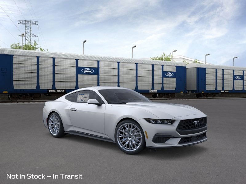 2025 Ford Mustang EcoBoost Premium photo 7