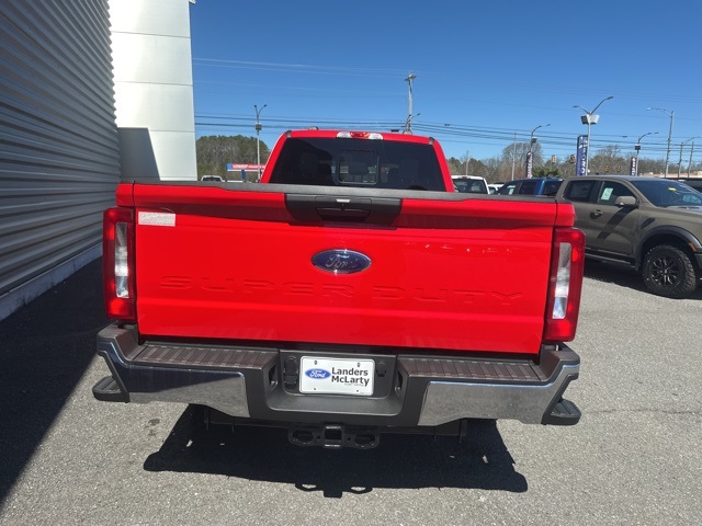 2025 Ford F-250 XL photo 4