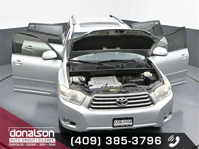 2010 Toyota Highlander SE photo 23
